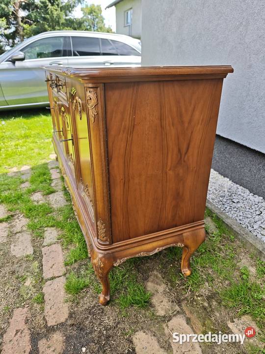 Komoda ludwikowskaWarrings Lubań