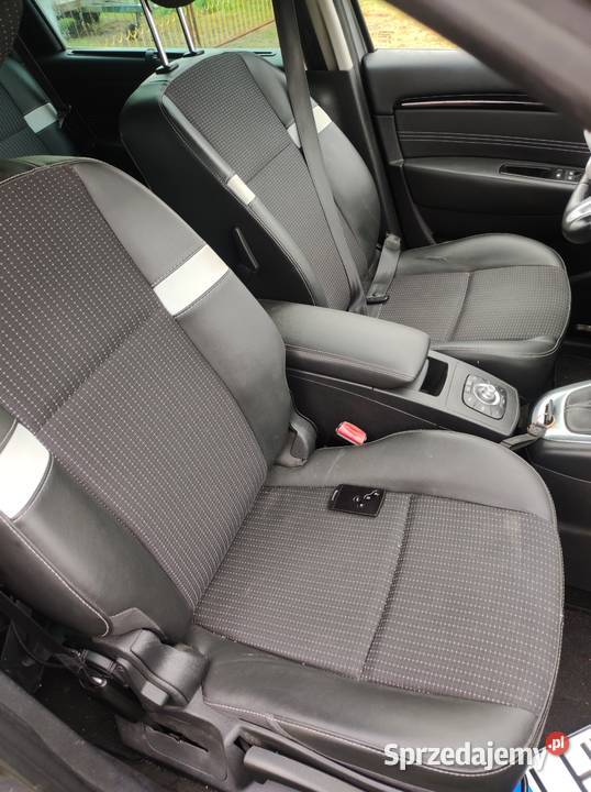 Renault Scenic 3 szyba boczna Horodło