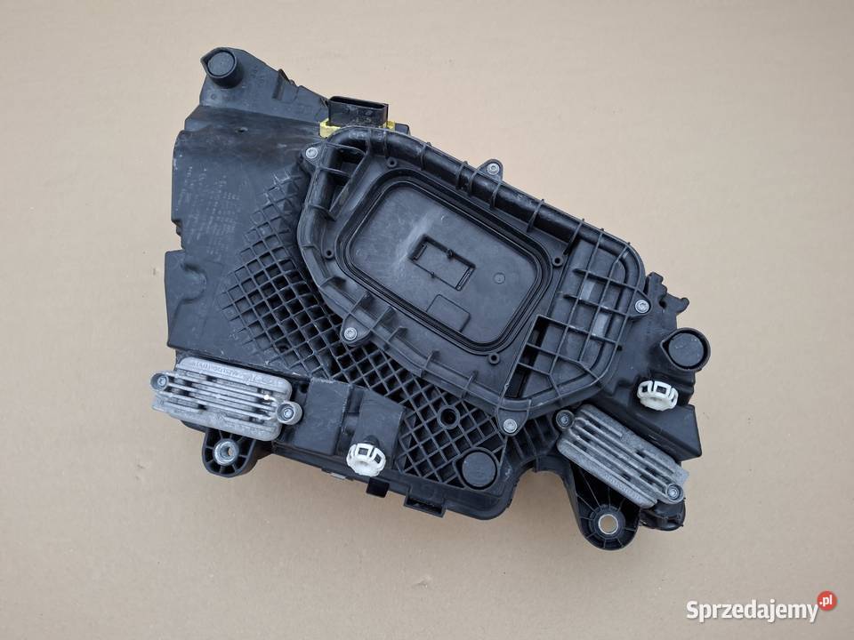 VOLVO FH5 REFLEKTOR PRAWY FULL LED LAMPA PRAWA lubuskie Bieleń
