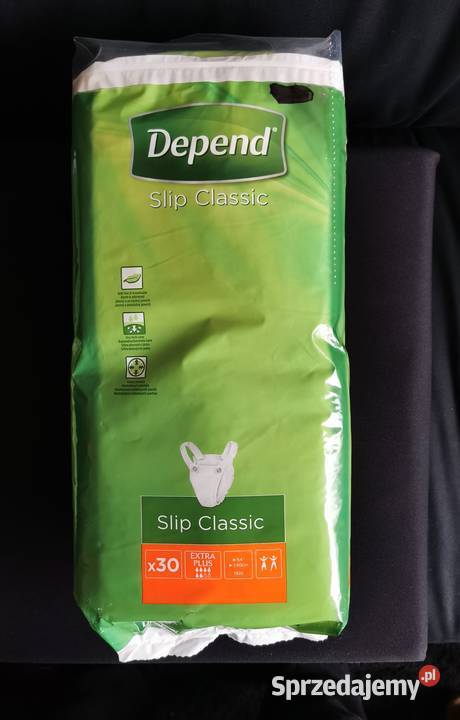 Pieluchomajtki Pampersy dorosłych 30 UNISEX łódzkie Łódź