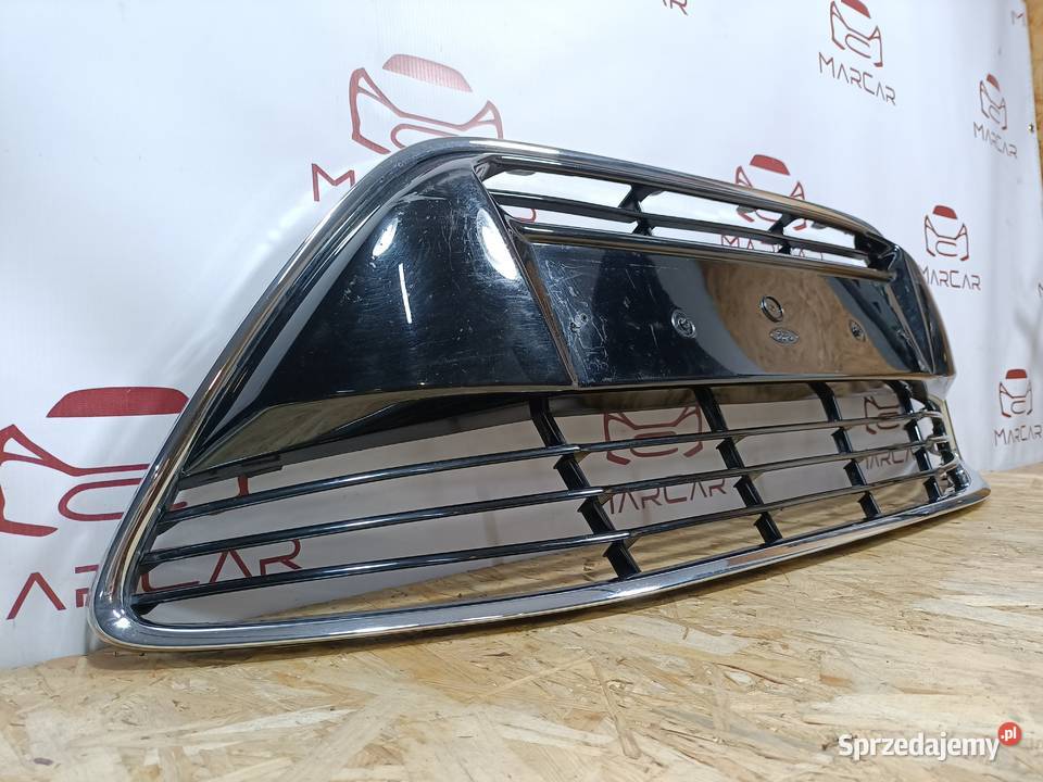 FORD C MK2 10 KRATKA ATRAPA GRILL ZDERZAKA PRZÓD Pleszew