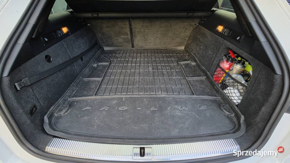 Audi A6 Avant 20 TDI 190 Matrix ACC Webasto radio zachodniopomorskie