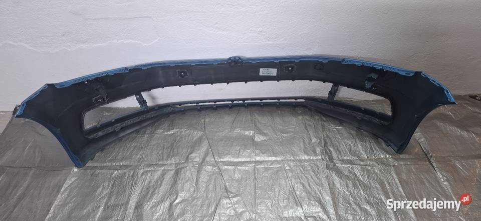 Vw Touran 2 Zderzak Przód Sandomierz