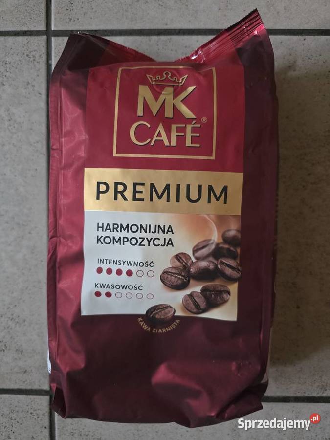 KAWA mielona ziarnista