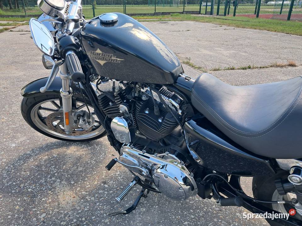 Harley Davidson XL 1200 Sportster Chocz sprzedam