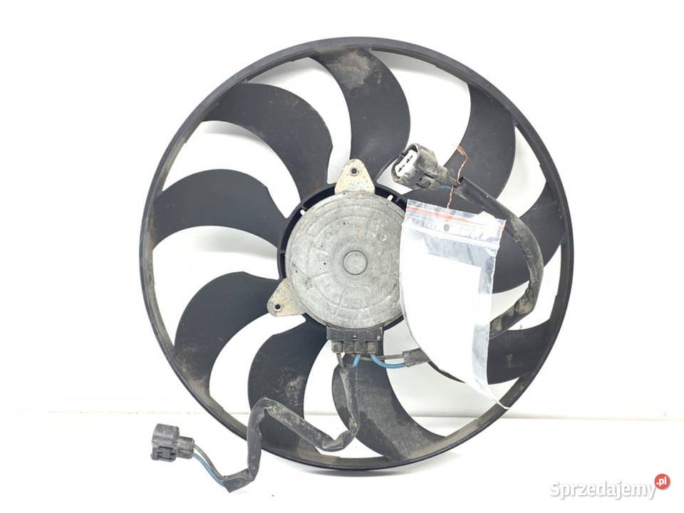 WENTYLATOR CHŁODNICY INFINITI Q70 30 238 osobowe