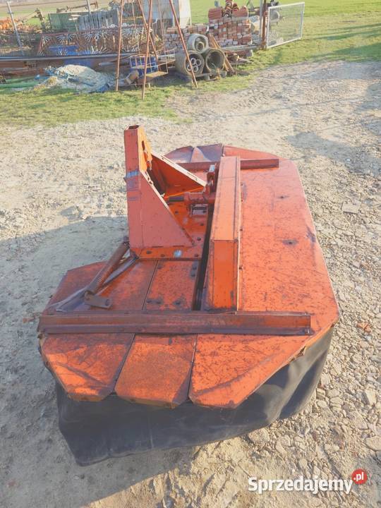 Kosiarka rotacyjna Deutz fahr czołowa 22 Korfantów sprzedam