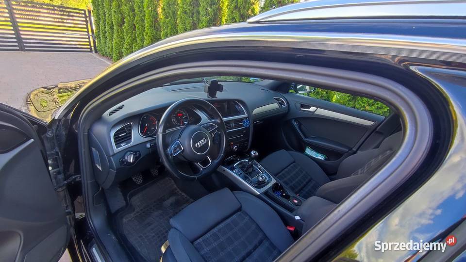 Audi A4 b8 lift XenonLED 20 Tdi Tomaszów Lubelski