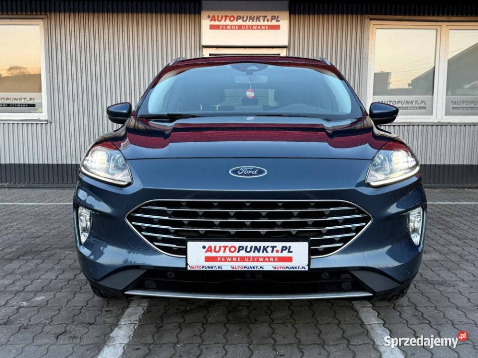 FORD Kuga 2023r Salon Fvat 23 Bezwypadkowy 70159km Rzeszów