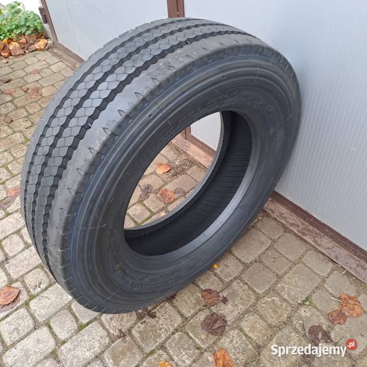 Opona 27570R225 Black Lion BU123 152148 TL 22.5cale pomorskie