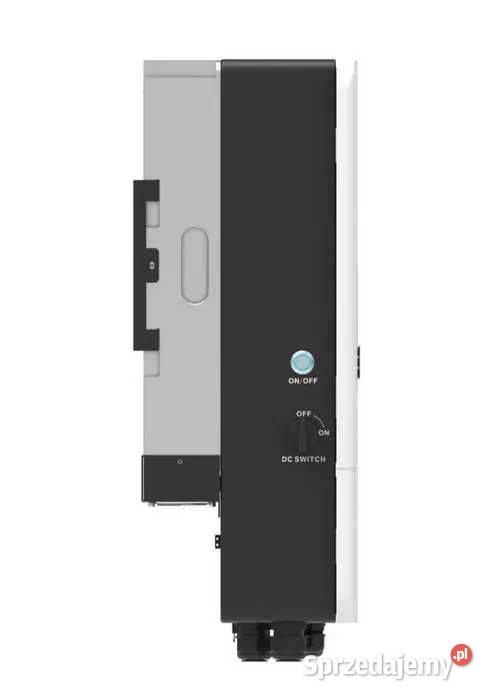 Zestaw budżetowy 5kWh LV panele inwerter 3 fazy
