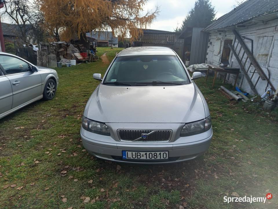 Sprzedam Volvo V70 D5 4/5 Łaszczów