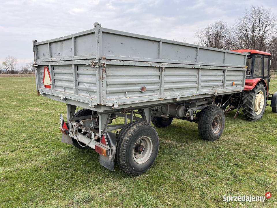 Autosan D732 wywrotka 1987r Pieszyce