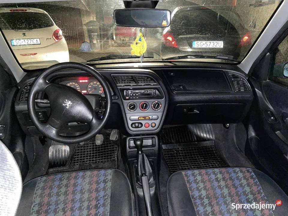 Peugeot 306 XR 98 16 88 Zabrze