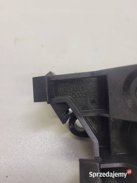 UCHWYT OTWIERANIA MASKI AUDI A6 C6 4F1823633B sprzedam