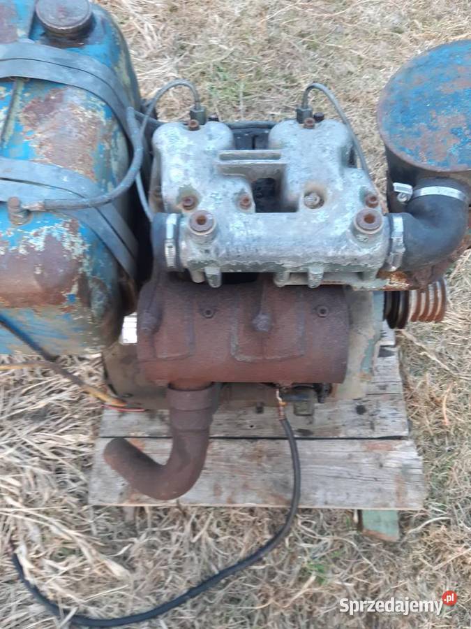 Silnik hatz Z 790 Tarnowiec