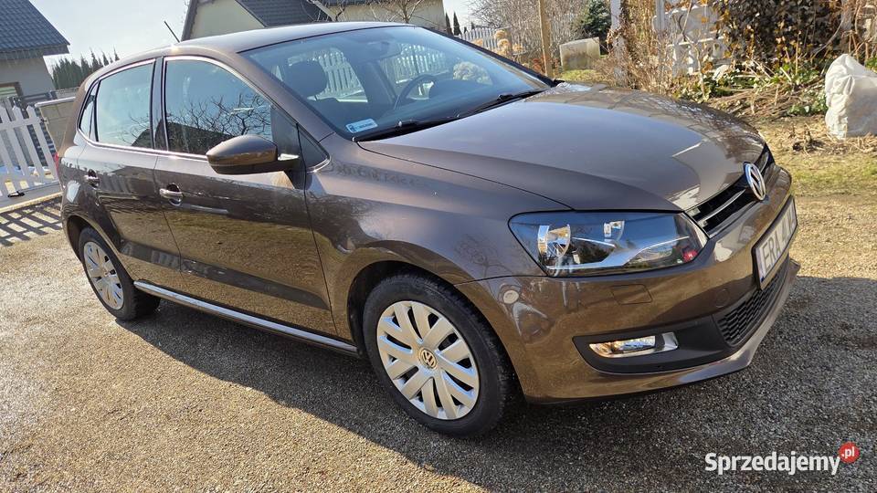 Vw Polo Automat Polski Salon 14 Benzyna Hatchback pomorskie Gdańsk