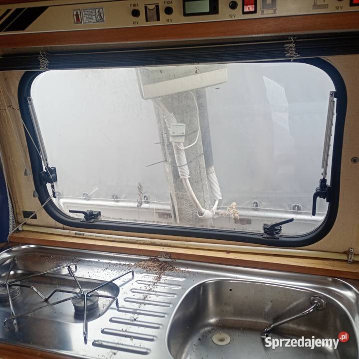 Przyczepa kempingowa Adria 310 oc zapłacone do Wrocław