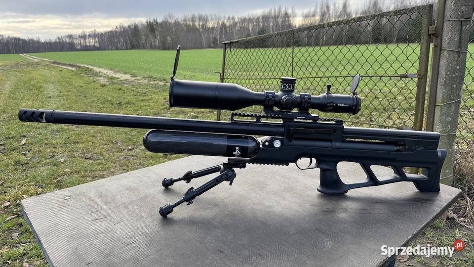 Karabinek Wiatrówka Airgun Technology NETVOR mazowieckie Ostrołęka