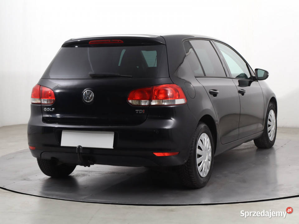 VW Golf 16 TDI przyciemniane szyby