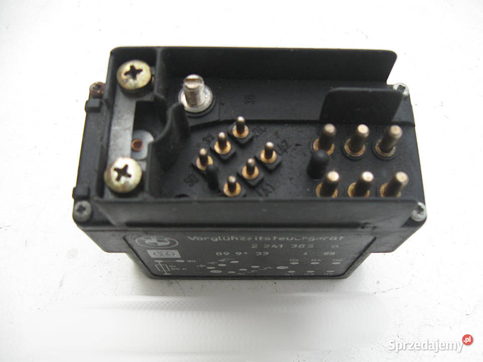 Sterownik BMW 5 e34 Moduł Części Szczecinek