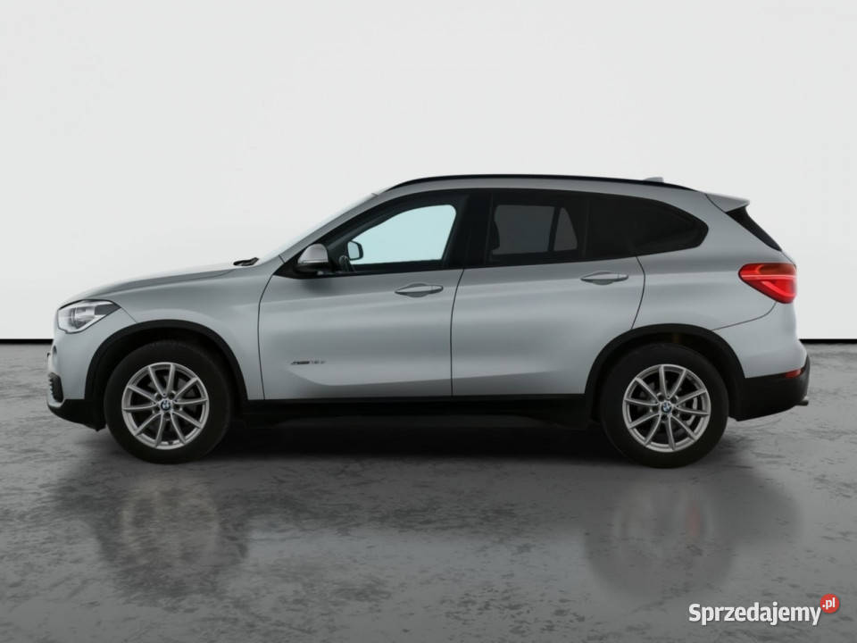 BMW X1 sDrive18d łódzkie Łódź