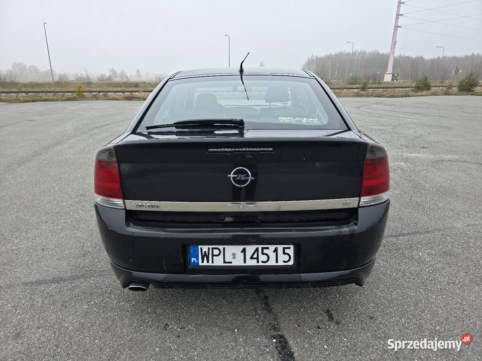 Opel vetra C GTS 18 LPG 2006r mazowieckie sprzedam