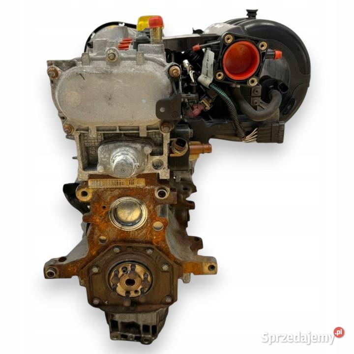SILNIK 843A1000 Fiat Stilo 500L Doblo II Tipo lubelskie