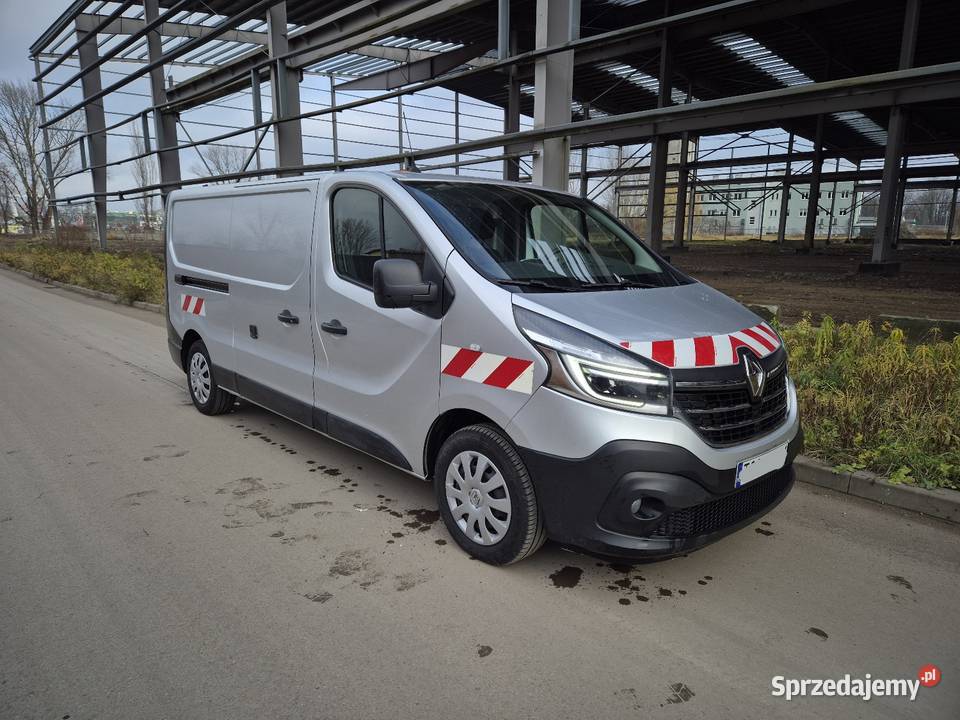 Renault Trafic 20 20 LiftFULL LED długi Okazja manualna Ostrowiec Świętokrzyski