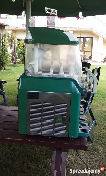 Maszyna do sorbetu Biznes i Przemysł pomorskie Lębork sprzedam