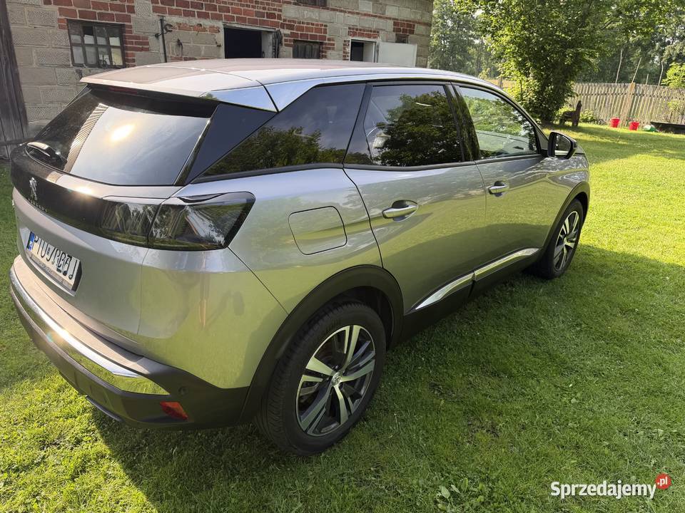 Sprzedam Peugeot 3008 II Turek