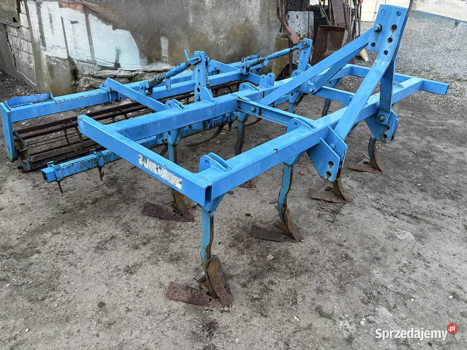 Gruber Bezorkowiec Frost 3m Konin