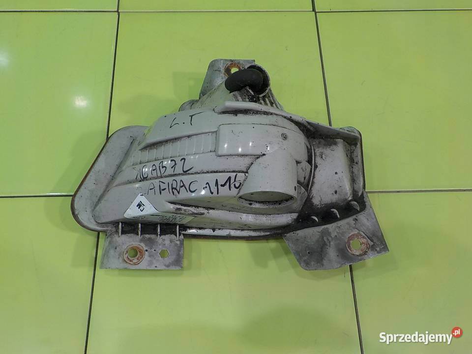 OPEL ZAFIRA C 16 CDTI 16r 5D lampa lewa tyl w mazowieckie Suków