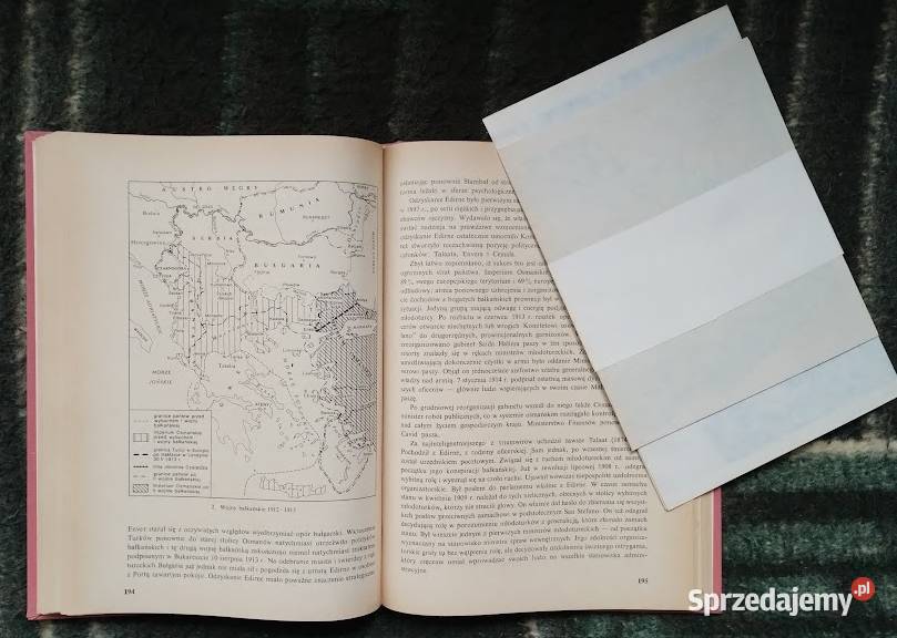 Tureckie przemiany Dzieje Turcji 18781923 Tomasz Książki naukowe i popularnonaukowe sprzedam