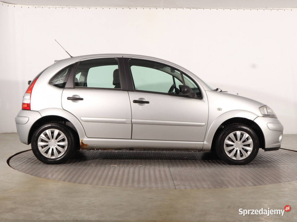 Citroen C3 14 16V centralny zamek