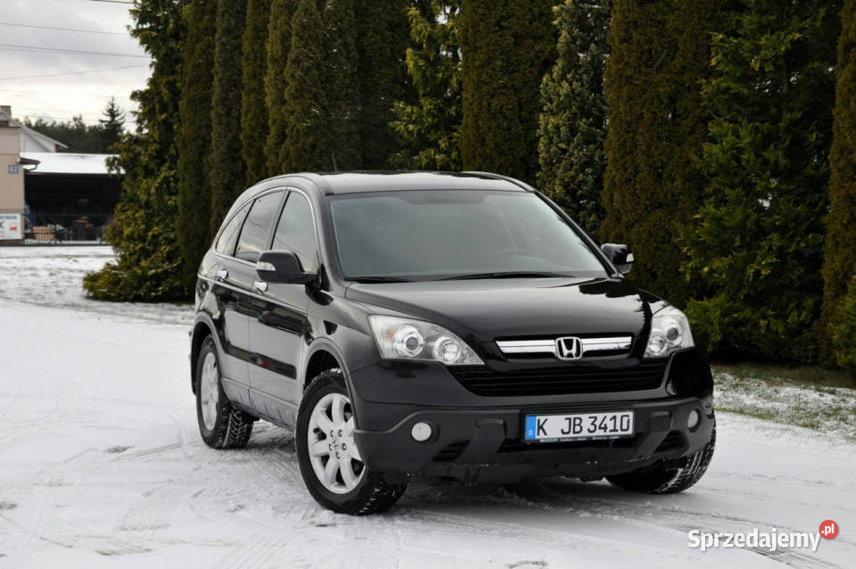 Honda CRV 1997cm3 Ostrów Mazowiecka