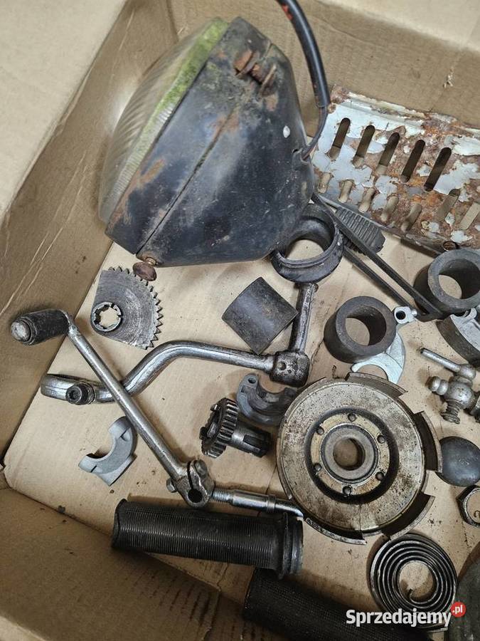 Części Wsk 125 Kłodawa