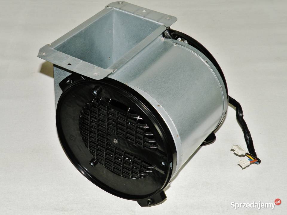 Turbina z silnikiem 3biegowym 190 W okapu kujawsko-pomorskie Bydgoszcz