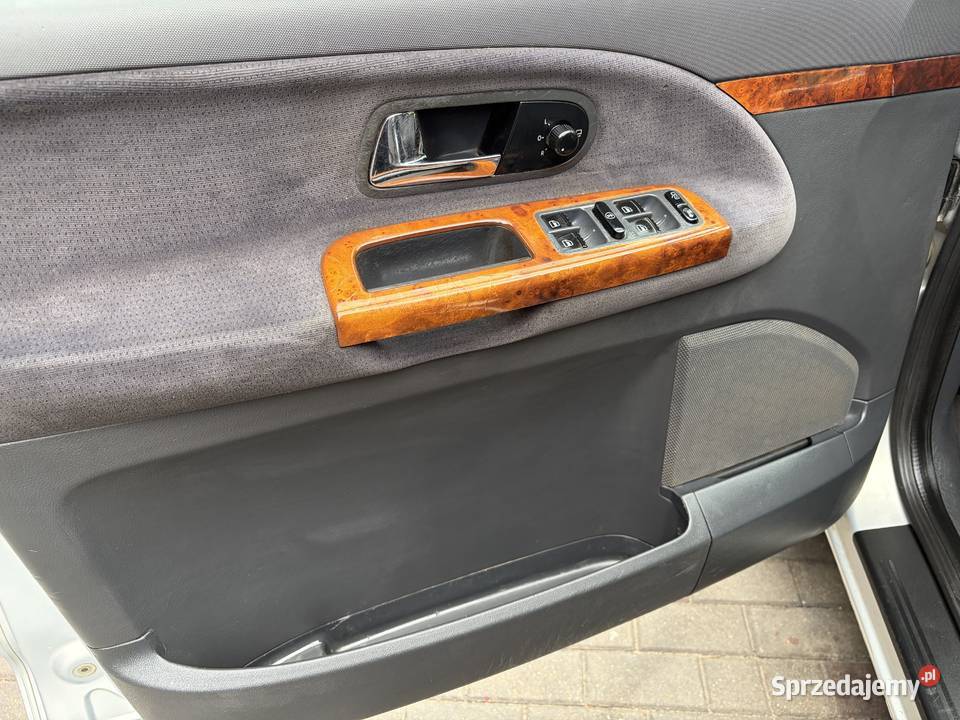 VW Sharan 19 TDI 7 osobowy Oryginał Lakier 380000km Wieliszew sprzedam