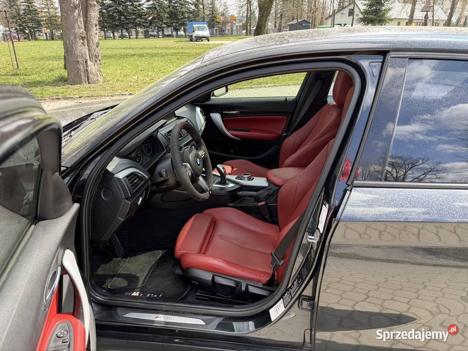 BMW 135i Mpakiet zarej w 4x4 320KM M1 BMW Nowy Sącz