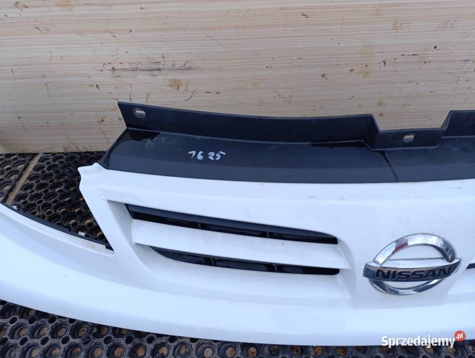 NISSAN PRIMASTAR I LIFT ATRAPA GRILL WĄS Atrapy Zbierkowo