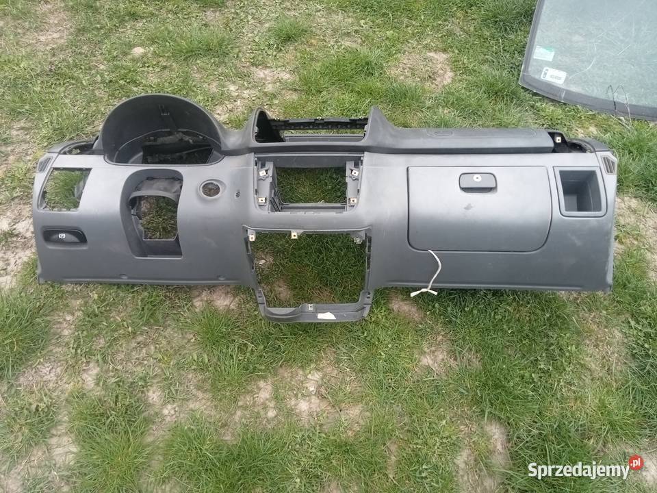 Konsolakokpitdeska rozdzielcza Mercedes Vito łódzkie