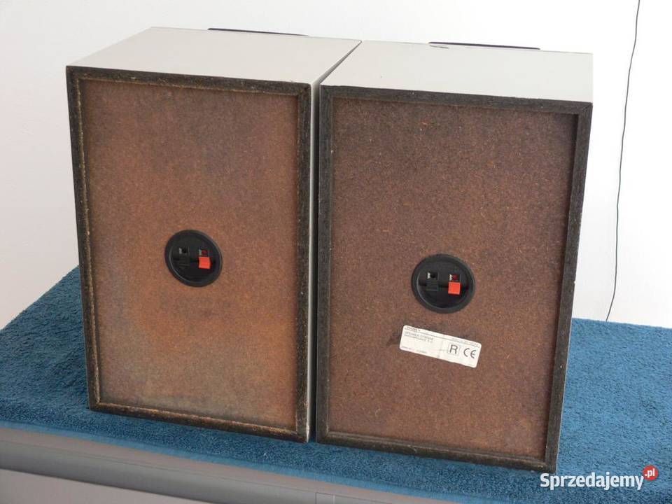 Kolumny Sony SSRXD5 mocne DOSTAWA Elektronika Jasło sprzedam