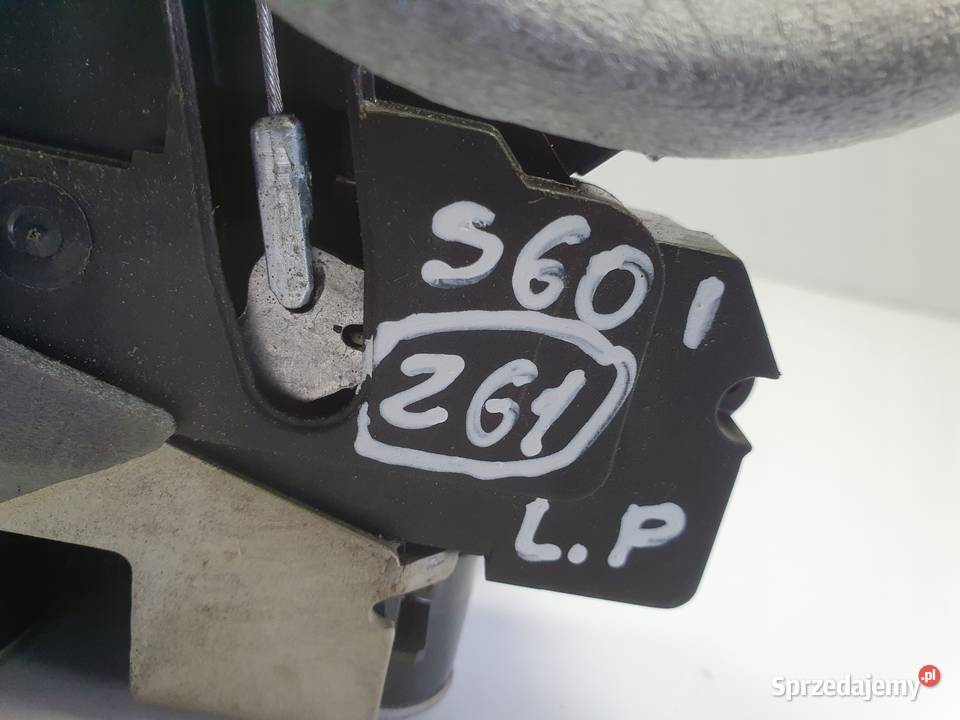 Volvo S60 II V60 ZAMEK DRZWI lewy przód KIEROWCY Janów sprzedam