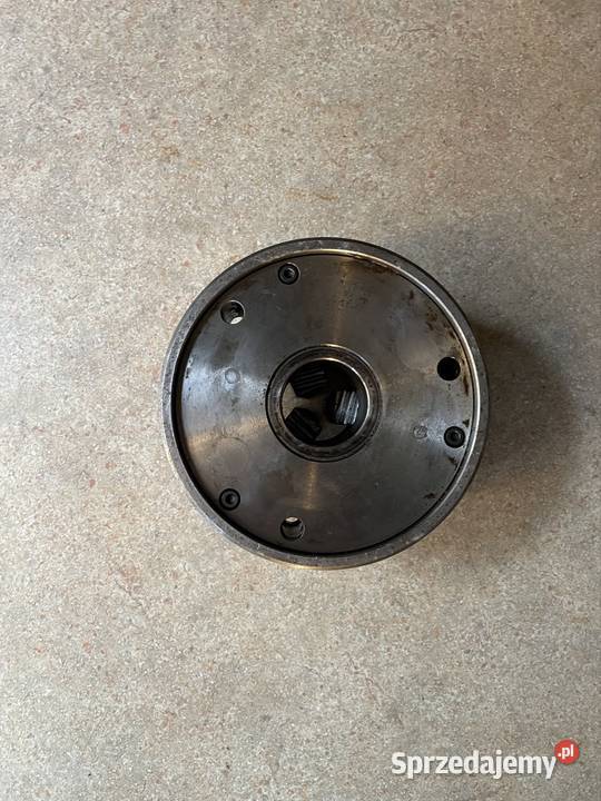 Uchwyt tokarski samocętrujący 3szczękowy 160 mm Czarnożyły