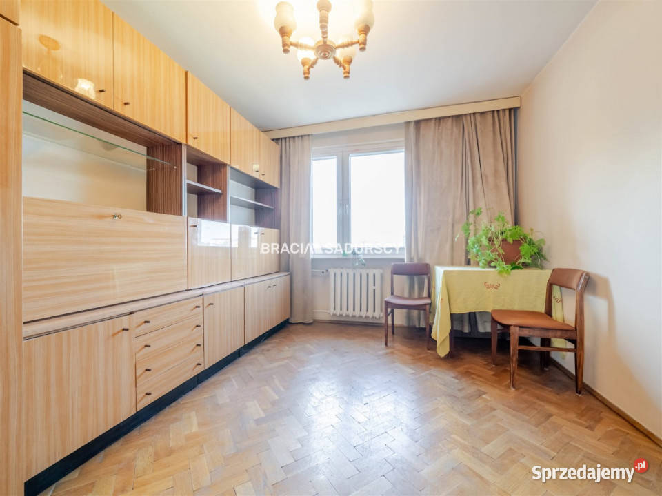 Mieszkanie Kraków 589m2 3pok