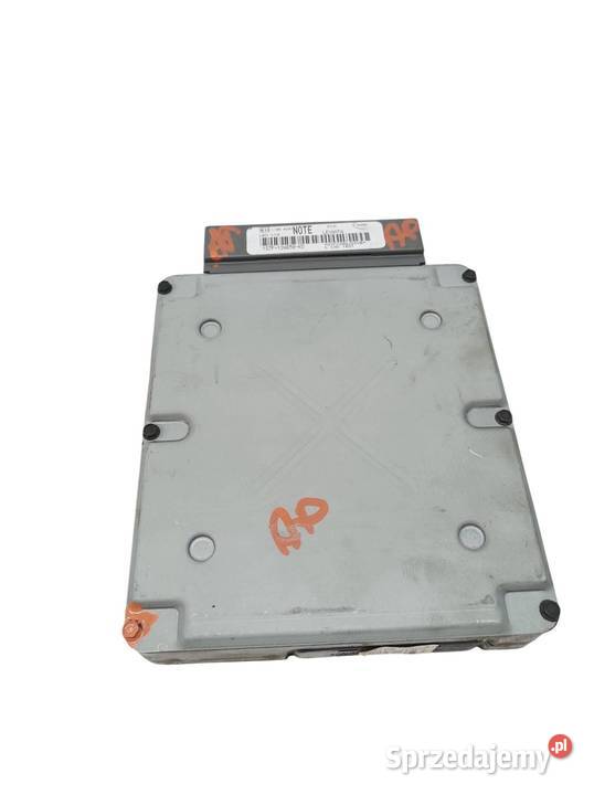 STEROWNIK SILNIKA 1S7F12A650KD 18 B 125 Ford sprzedam
