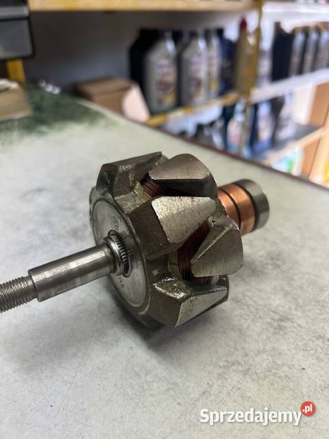 Wirnik alternatora 125 p Fiat Stary Sącz sprzedam