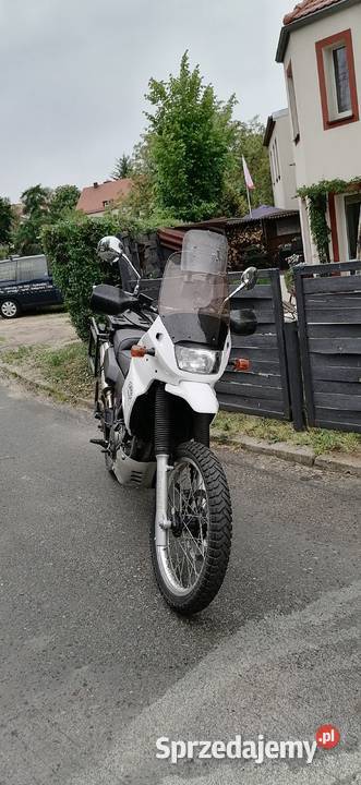 Kawasaki KLE 500 ADV Zielona Góra sprzedam