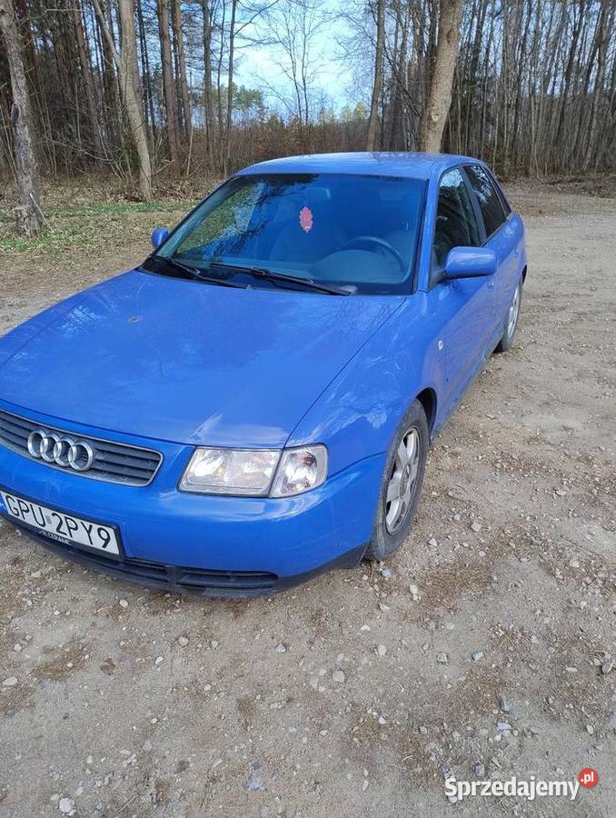 Audi A3 8l 99r Wierzchucino